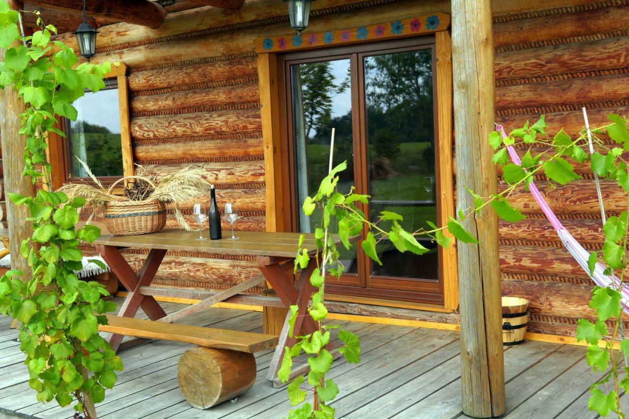 Villa Dom Pachnacy Zywica Bochnia Esterno foto