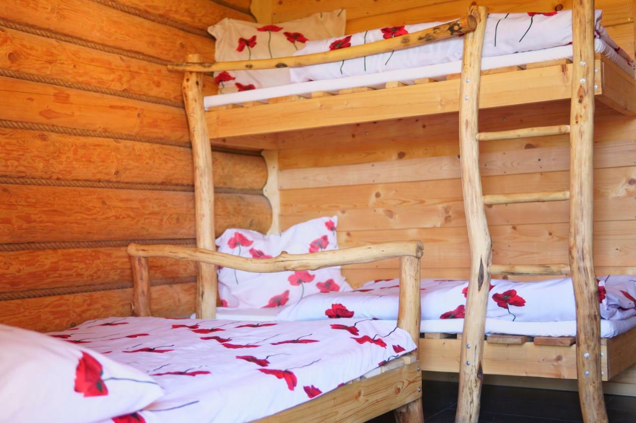 Villa Dom Pachnacy Zywica Bochnia Esterno foto
